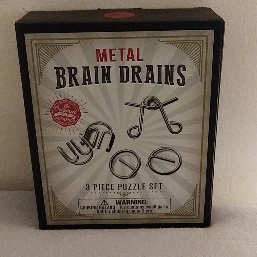 Metal Brain Drains